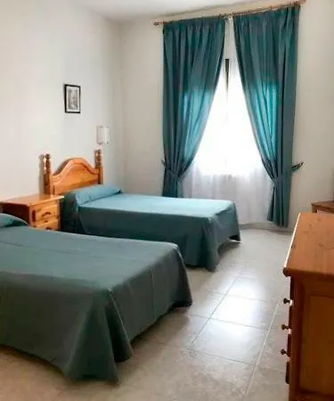 فندق Balneario Banos Del Robledillo