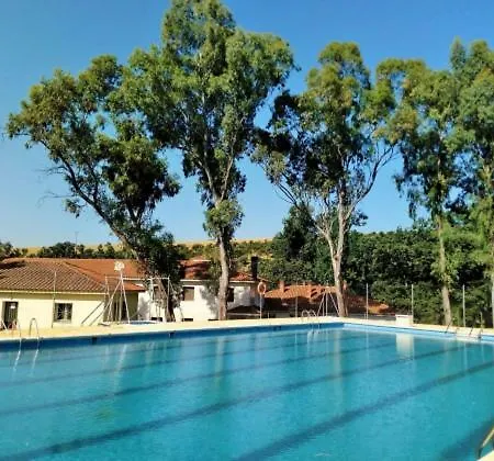 Balneario Banos Del Robledillo فندق 2*