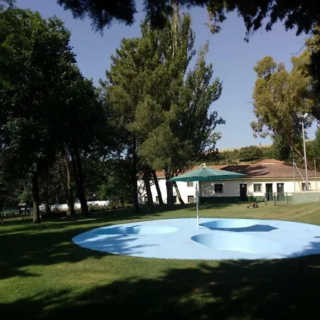 Balneario Banos Del Robledillo Hotel San Pablo de los Montes