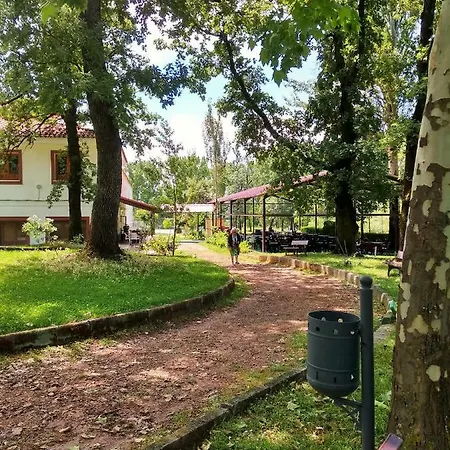 Balneario Banos Del Robledillo San Pablo de los Montes
