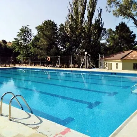 Balneario Banos Del Robledillo 2* San Pablo de los Montes