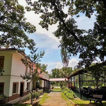 Balneario Banos Del Robledillo Hotel