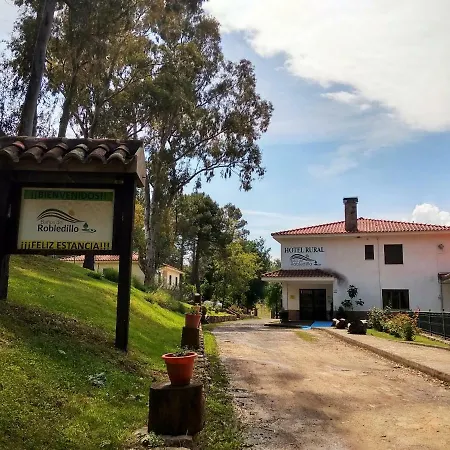 Balneario Banos Del Robledillo Hotel