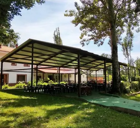فندق Balneario Banos Del Robledillo San Pablo de los Montes
