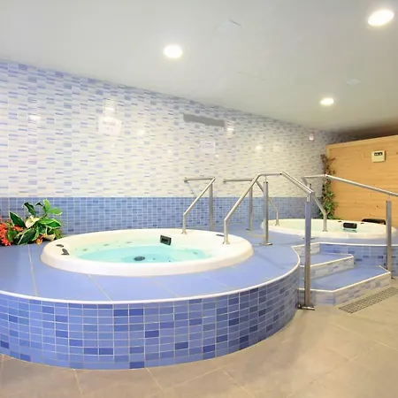 Balneario Banos Del Robledillo فندق